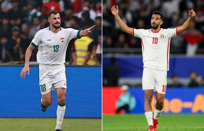 La fecha del partido Irak vs. Jordania en las eliminatorias del Mundial 2026 y los canales de transmisión | deportes