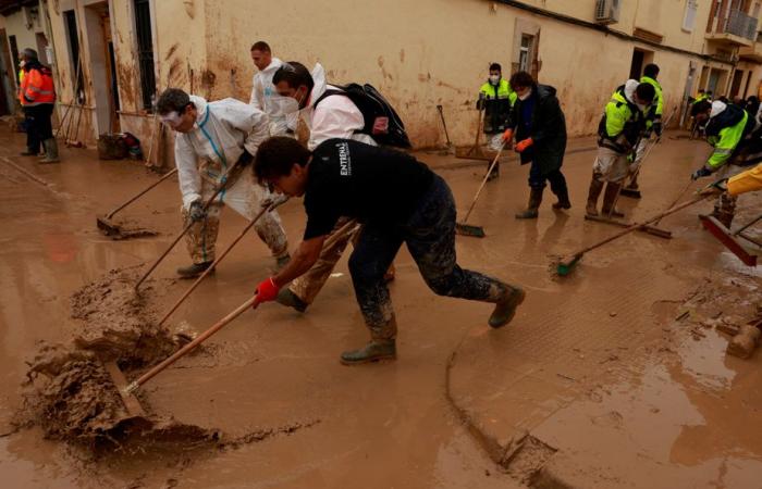 Inundaciones en España | Fin de la alerta roja tras fuertes lluvias, sin nuevas víctimas