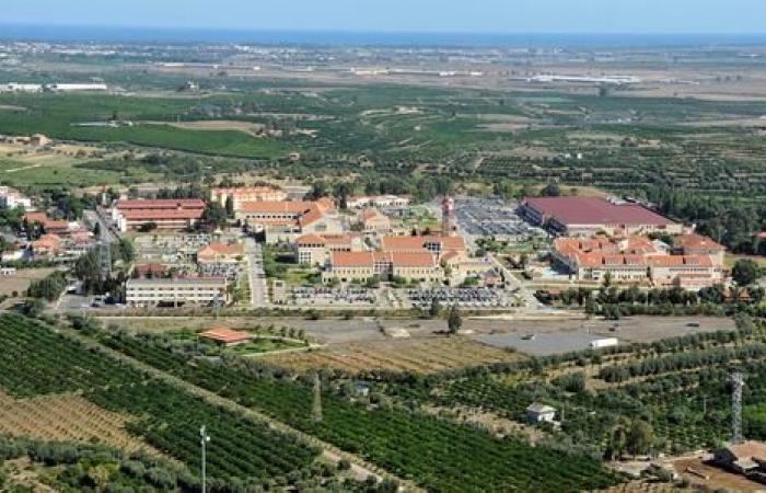 La base de la Marina estadounidense en Sicilia vuelve a sus operaciones normales tras la advertencia meteorológica