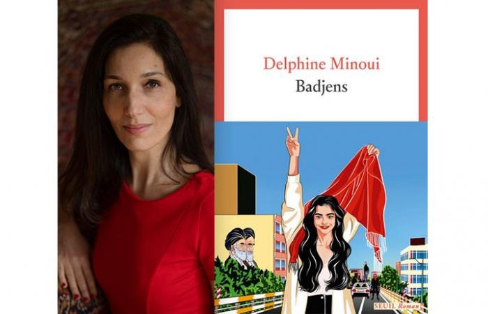 LIBRO – “Badjens”, una novela de Delphine Minoui