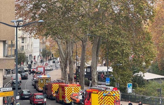 Tolosa. Los bomberos rescatan a un hombre muerto en las aguas del Canal du Midi en Matabiau