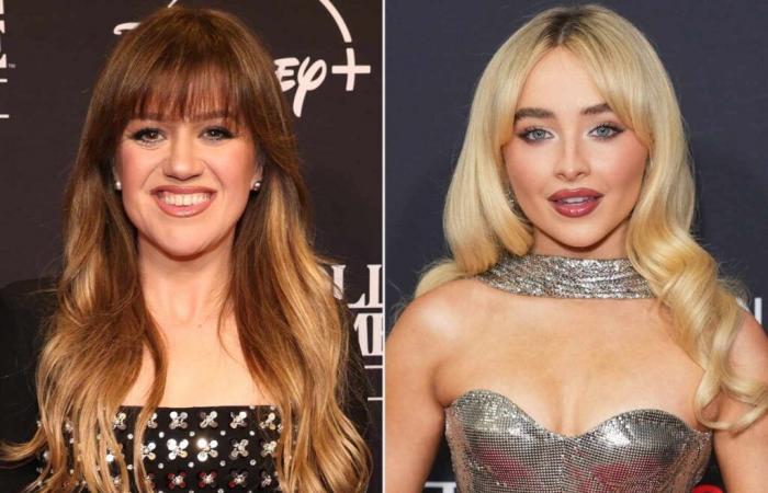 Kelly Clarkson reelabora ‘Why Please Please’ de Sabrina Carpenter como una canción country