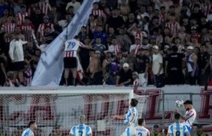 Los argentinos que le ganaron a la Scaloneta con Paraguay :: Olé