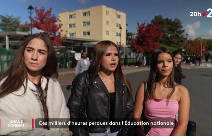 la gran consternación por la escasez de profesores en las escuelas medias y secundarias