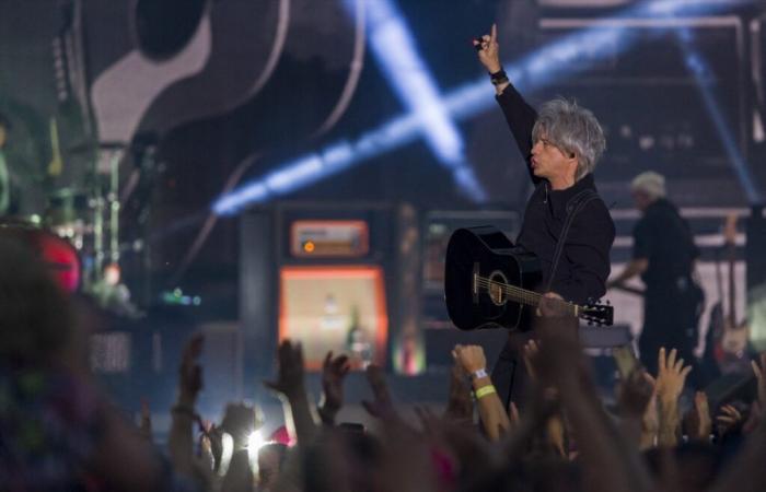 Indochine permitirá a los fans rendir homenaje a sus seres queridos fallecidos