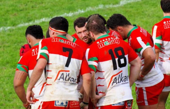 Rugby – Nacional 2: Mauléon con sus grandes bazas para desafiar a Anglet