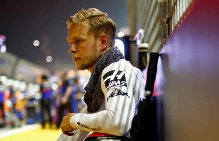 Kevin Magnussen aspira a un buen comienzo: el veterano de Haas está listo para un último esfuerzo tras un avance en los frenos.