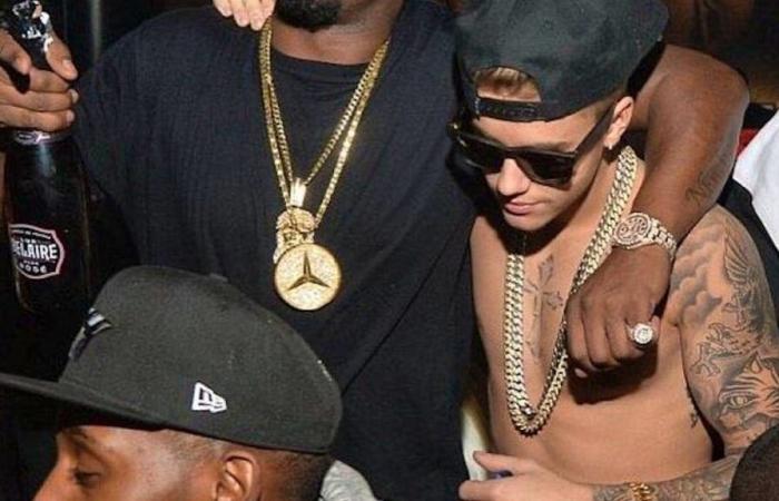 P.Diddy/Suge Knight: Justin Bieber habría tenido estancias “románticas” con otros hombres