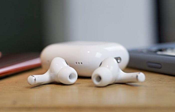 Los piratas informáticos indios evitan la geolocalización de los AirPods Pro 2 y activan la función de audífono