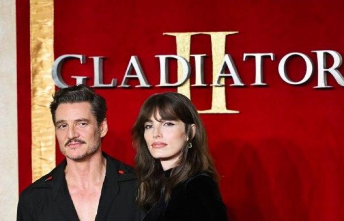 La hermana de Pedro Pascal, Lux, se arriesga a exponerlo todo con un atrevido vestido con aberturas