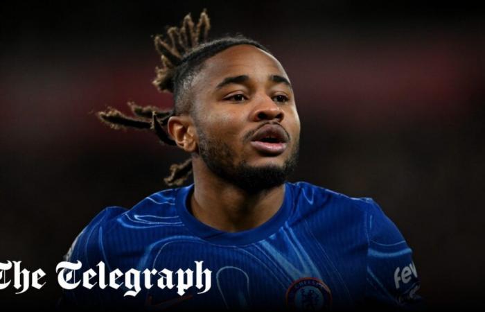 Christopher Nkunku del Chelsea considera el futuro en medio de la creciente frustración con Enzo Maresca