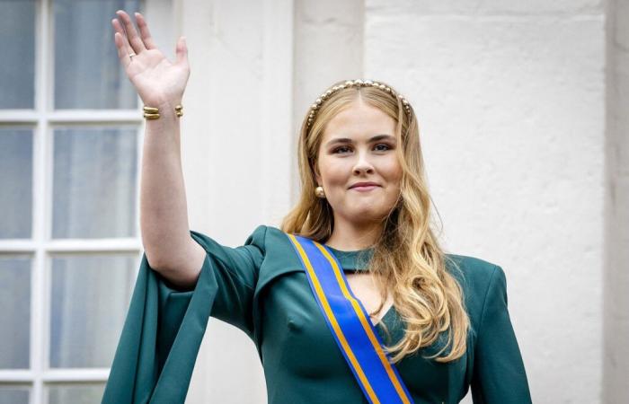 ¿Qué regalo acaba de hacer la princesa Catalina-Amalia de Holanda a los madrileños?