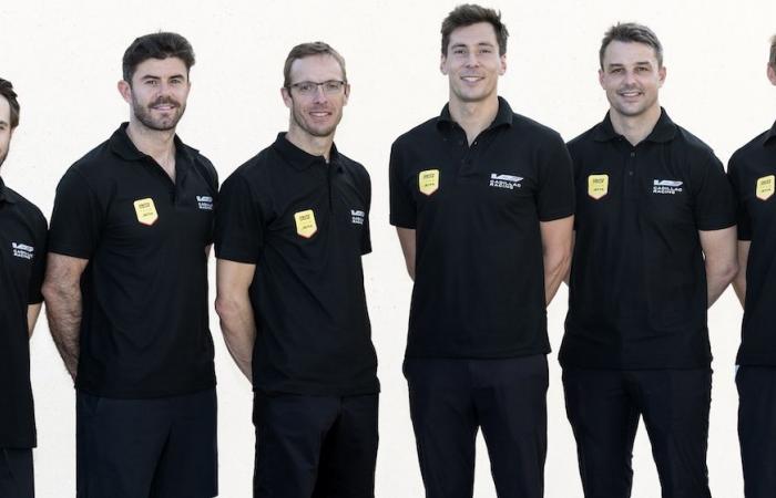 WEC – Cadillac Team JOTA formaliza sus pilotos para 2025