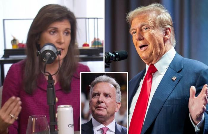 Nikki Haley afirma que rechazó la oferta de ‘tregua’ de un aliado de Trump: ‘No hay nada que quiera’