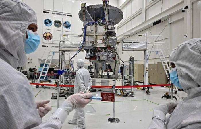 Nueva ola de despidos en el Jet Propulsion Laboratory, laboratorio emblemático de la NASA – Libération