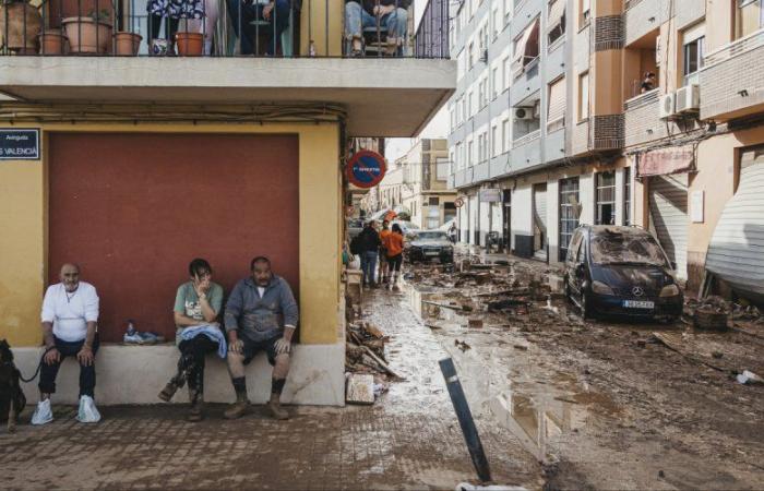 Mal tiempo en España: fin de la alerta roja en el sur y este del país