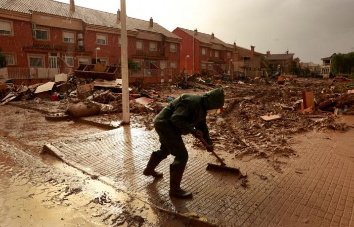 Inundaciones en España | Fin de la alerta roja tras fuertes lluvias, sin nuevas víctimas