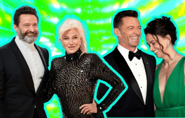 Deborra-Lee Furness aparentemente revela la razón detrás de la separación de Hugh Jackman