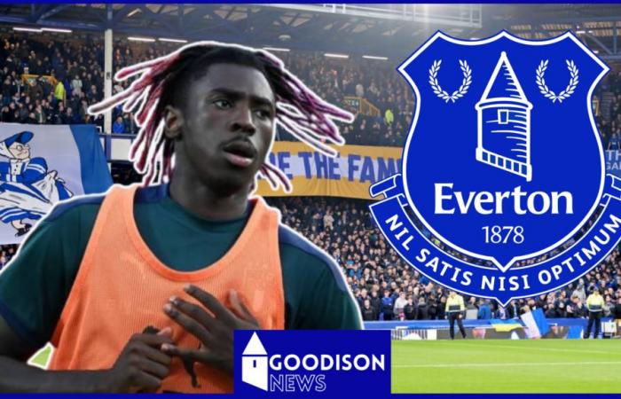 Moise Kean habla sobre los ‘tiempos oscuros’ del Everton después de la salida de 2023