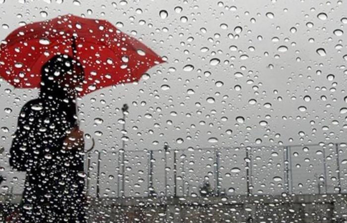 Clima del jueves: se esperan gotas de lluvia en varias regiones