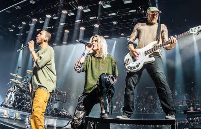 Linkin Park anuncia gira mundial masiva en 2025