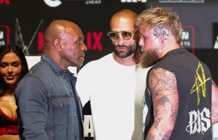 los bonos totalmente locos que recibirán Mike Tyson y Jake Paul por su pelea