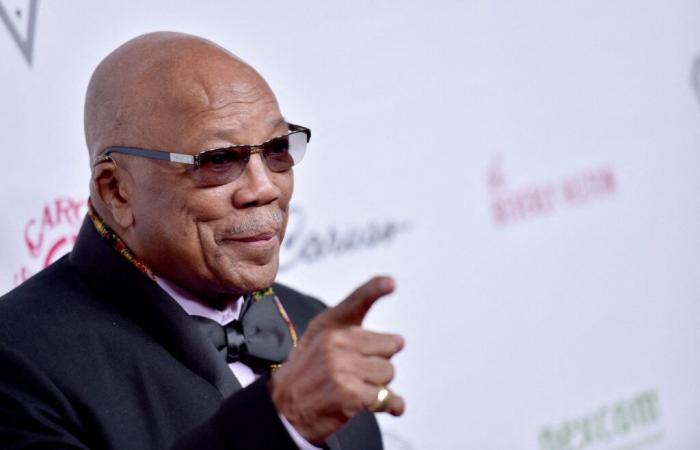 Muerte de Quincy Jones: se revelan las causas de su muerte