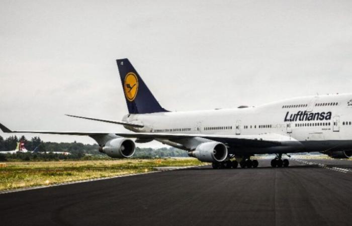 Lufthansa: once heridos en avión sobre el Atlántico: Noticias