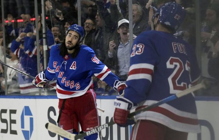 Jueves en la NHL | Los Jets pierden ante los Lightning