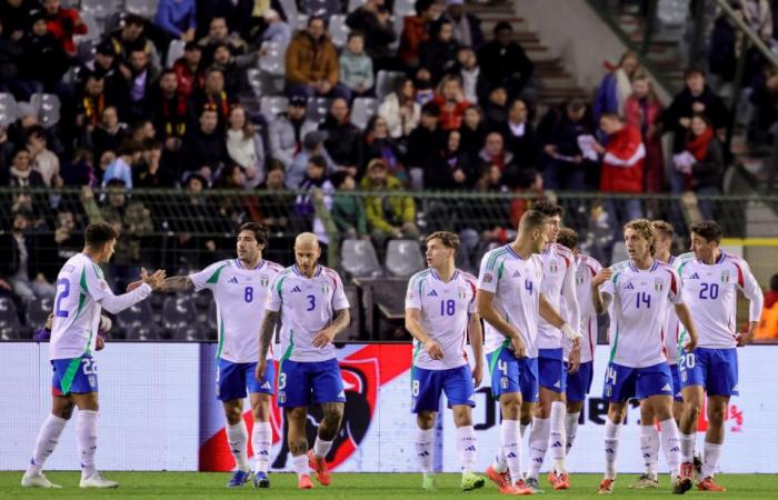 Rovella ‘siempre agradecido’ a Spalletti por su debut en Italia