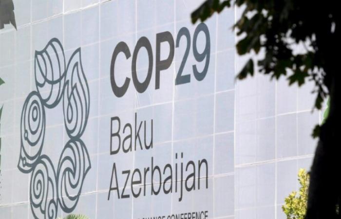 La presidencia de la COP29 intenta calmar los ánimos con Francia tras un incidente diplomático