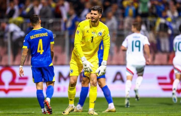 La inesperada salida de jugadores de la selección bosnia en Alemania – Liga de Naciones – J5 – Alemania-Bosnia