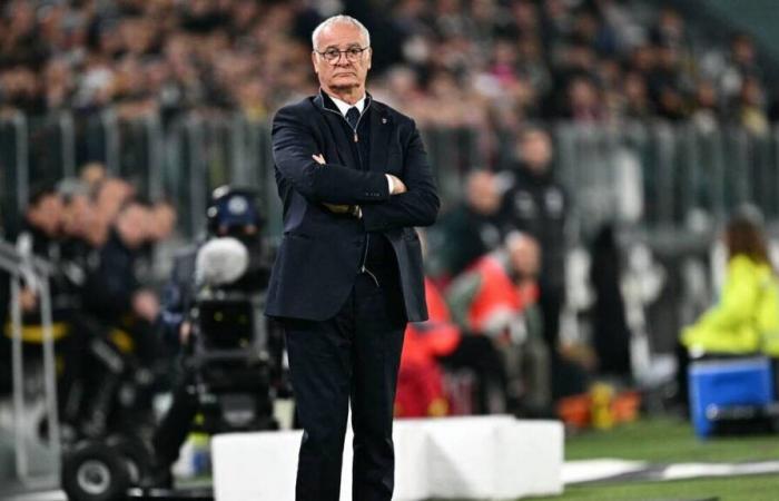 Serie A. Claudio Ranieri regresa al banquillo de la AS Roma y sale del retiro a los 73 años