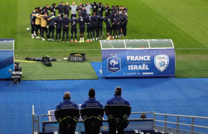 Liga de Naciones. Francia – Israel, todavía habrá partido