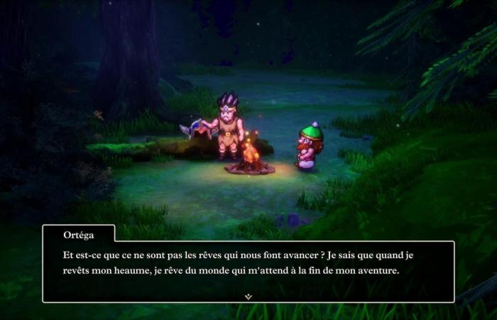 Prueba Dragon Quest III HD-2D Remake