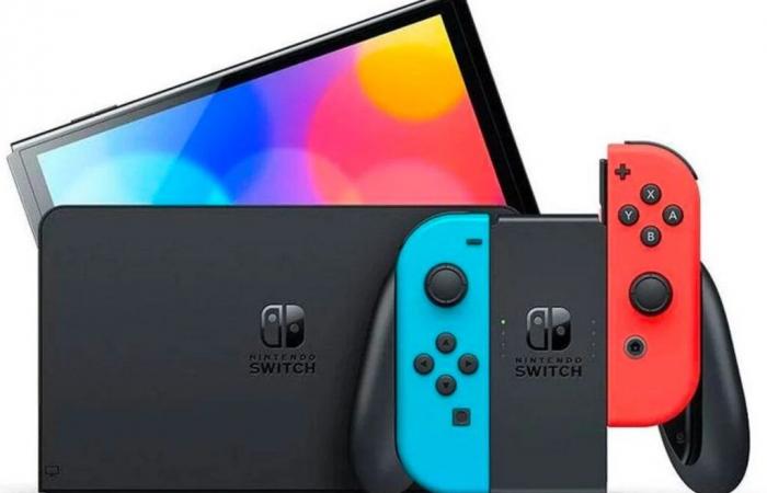 El OLED Switch con casi un 50% de descuento, no es una estafa y es nuevo ⚡️