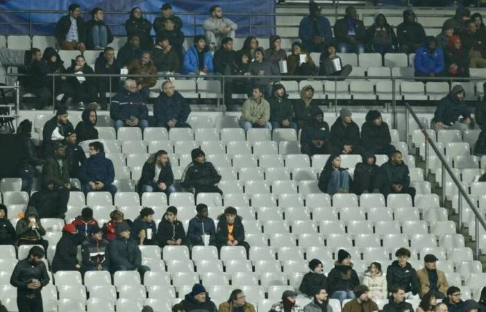 Israel. Peor asistencia en el Stade de France para este partido de la Liga de las Naciones