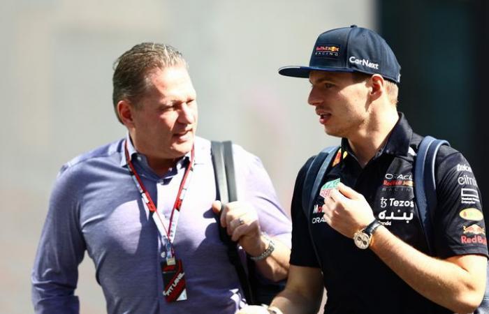 Fórmula 1 | Wolff insistió en mantener su relación ‘intacta’ con Verstappen