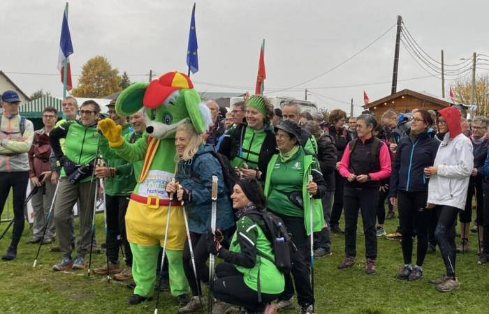 EN FOTOS. Nuevo récord para este festival de Orne: un fin de semana deportivo exitoso