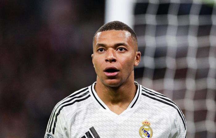 Kylian Mbappé, su promesa para su último flechazo