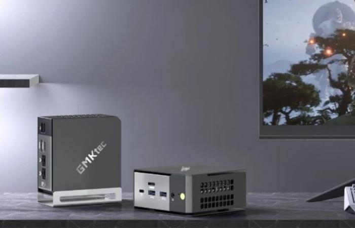 GMKtec fija la fecha de lanzamiento del miniPC EVO-X1 y su competidor Beelink SER9