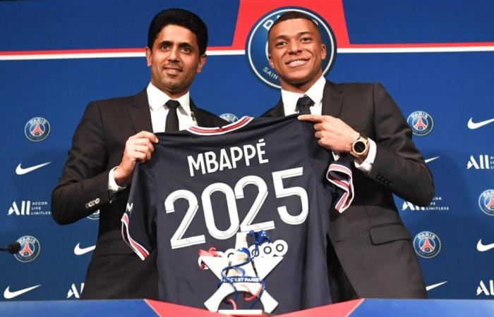 El PSG pide a la FFF que resuelva la disputa financiera con Kylian Mbappé – Francia – Paris Saint-Germain