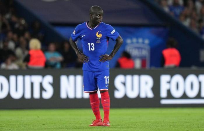 N’Golo Kanté, ¿desastre a la vista?