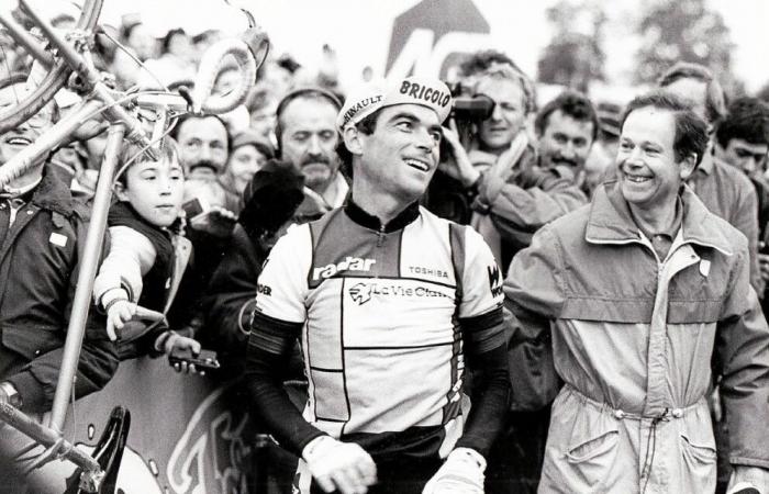 Bernard Hinault celebra su 70 cumpleaños: imágenes inéditas de su carrera en fotografías