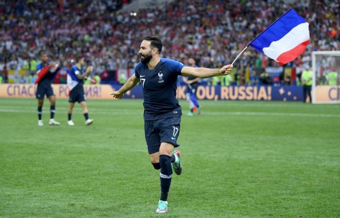 Adil Rami (ex-LOSC) sospecha de simulaciones de lesiones en la selección francesa