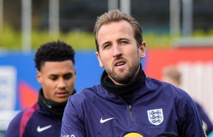 El gran remate de Harry Kane a sus compañeros ausentes