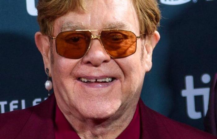 Dieta severa y frustrante: Elton John describe su comida ideal en el corredor de la muerte