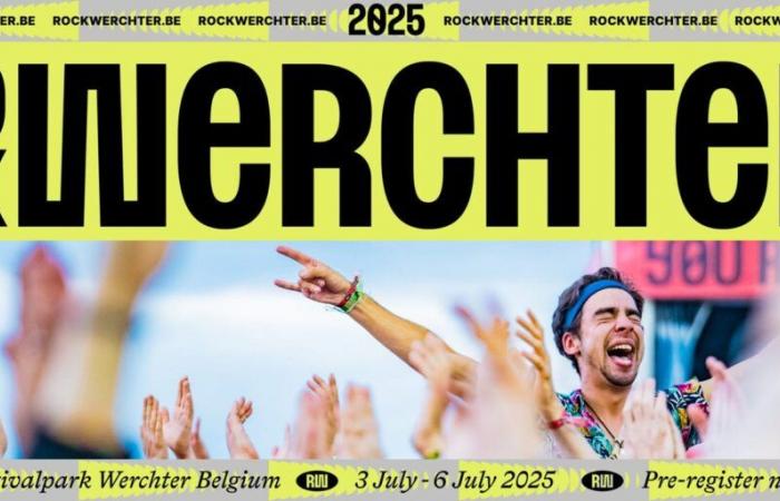 Linkin Park anunciado para Rock Werchter 2025