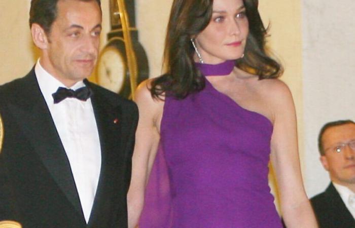 Carla Bruni mimada por Nicolas Sarkozy: revela su (muy) romántico regalo por sus 17 años de amor