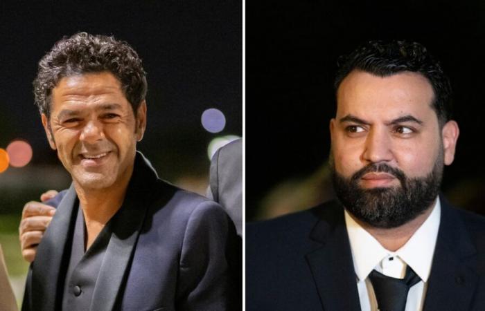 Jamel Debbouze abordado por Yassine Belattar tras la visita a Marruecos: “Un contorsionista”